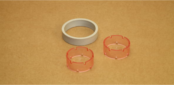 Takafer Solutions - Rings