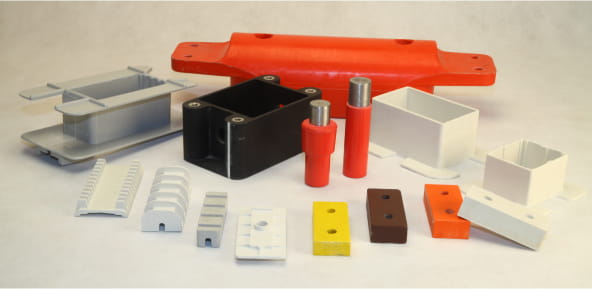 Takafer Solutions - Various parts