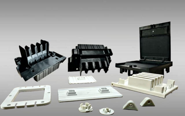 Takafer Solutions - Injected Parts